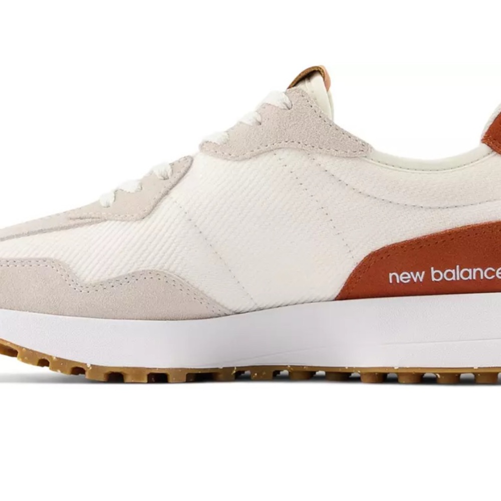 New Balance Women's 327 Shoes SZ-10 - Picture 2 of 6